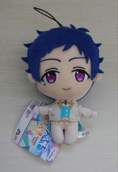 あんさんぶるスターズ あんスタ 新衣装 ぬいぐるみ 伏見弓弦 fine