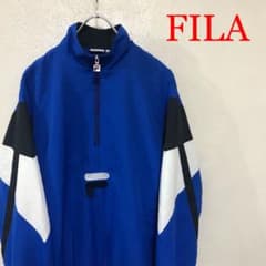 美品 FILA アノラックジャケットのサムネイル