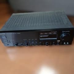KENWOOD ステレオプリメインアンプ KA-880SD 本体 - メルカリ