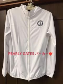 PEARLY GATES パーリーゲイツ ❤️パーカーのサムネイル