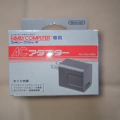 ニンテンドークラシックミニ ファミリーコンピュータ 専用ACアダプター