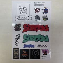 コムドット ステッカー Birdogのサムネイル