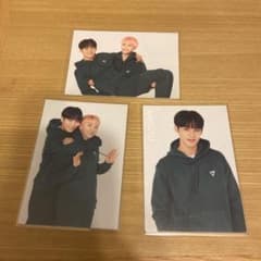 SEVENTEEN 2018 SVT ミンギュ セットのサムネイル