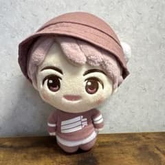 BTS ぬいぐるみ JK ジョングク Tiny TAN
