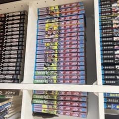 조조의 기묘한 모험 7부 STEEL BALL RUN 전권 세트