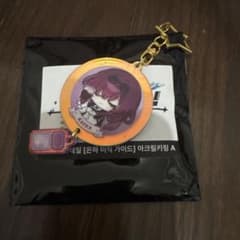 붕괴 스타 레일 boor chicken 아크릴 키 체인 카프카