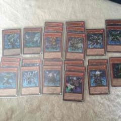 遊戯王 インフェルノイドデッキのサムネイル