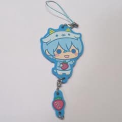 ころん すとぷり ラバーキーホルダーのサムネイル