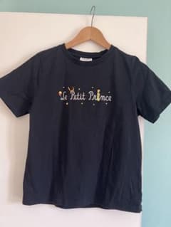星の王子さま　Le petit prince Tシャツ Sサイズのサムネイル