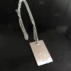 CK /カルバンクライン/ネックレスのサムネイル