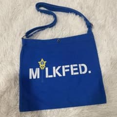 MILKFED. 세일러 문 콜라보레이션 사코슈 숄더백 한정