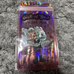 Sick of You ステッカーパック 勢喜遊 King Gnuのサムネイル