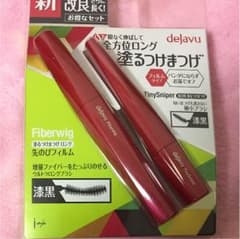 デジャヴュ 塗るつけまつげ マスカラのサムネイル
