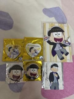 おそ松さん　十四松グッズ　オシアド　Angelのサムネイル