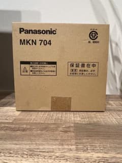 【新品】Panasonic AiSEG2 MKN704 エネルギーマネジメントのサムネイル