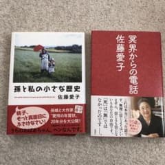 孫と私の小さな歴史/ 冥界からの電話　佐藤愛子のサムネイル