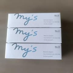 my's ビューティセラ厶No.31 美容液 350mg×10 3箱セット - メルカリ