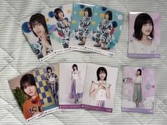 h*u様 乃木坂46 生写真　4期生 まとめ売り②のサムネイル