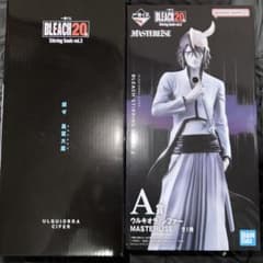 一番くじ BLEACH A賞 ウルキオラ・シファー 一番くじ BLEACH A賞 ウルキオラ・シファー MASTERLISE - メルカリ