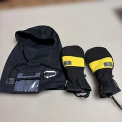 BURTON フードウォーマー THREE WEATHER グローブのサムネイル