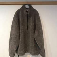 ZARA アノラックボアフリースのサムネイル