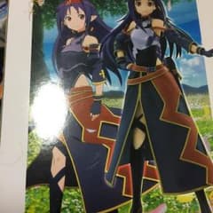ソードアートオンライン ユウキ フィギュアのサムネイル
