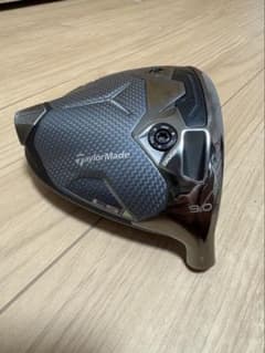 TaylorMade Qi35 ドライバー 9.0度 本体のサムネイル