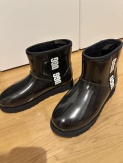 UGG ムートンブーツ ブラックのサムネイル