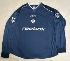 リーボック　サッカー　ユニフォーム　BOLTON WANDERERS F.C. リーボック サッカー ユニフォーム BOLTON WANDERERS F.C.