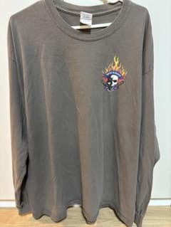Guns 'N Hoses スカルデザイン Tシャツ guns n’rosesのサムネイル