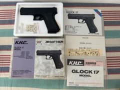 啓平社 KHC エアコキ GLOCK17 グロック デッドストック 啓平社 KHC エアコキ GLOCK17 グロック デッドストック 完品 - メルカリ