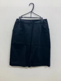 【中古】YUKI TORII スカート 9号 ブラックのサムネイル