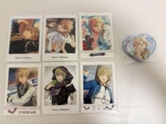 あんスタ　羽風薫　カード　缶バッジのサムネイル