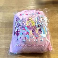 27日削除予定 完売品　キミとアイドル　プリキュア　パジャマ　セット 120cm