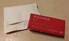 マナラ BBリキッドバー 7g＆スポンジのサムネイル