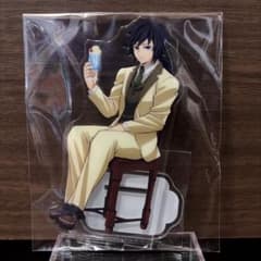 鬼滅の刃AGF2024 純喫茶アクリルスタンド 冨岡義勇 - メルカリ