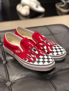 VANS スリッポン スニーカー  値下げ交渉ありのサムネイル