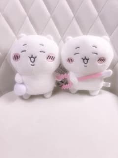 ちいかわ ぬいぐるみ 2体セット バラ売り◎のサムネイル