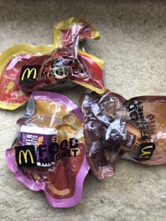 マクドナルド　マグネットのサムネイル