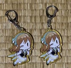 러브라이브 선샤인 Aqours 6th 아크릴 열쇠 고리 구니키다 하나마루