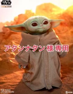 日本未発売 マンダロリアン グローグーsideshow - メルカリ