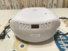 CDラジオプレーヤーのサムネイル