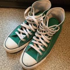 CONVERSE コンバース オールスター　ハイカットのサムネイル