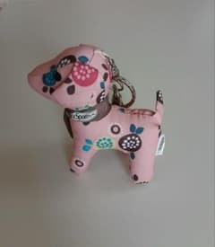 【新品・未使用】LeSportsacアニマルキ－リング　キ－ホルダー　犬のサムネイル