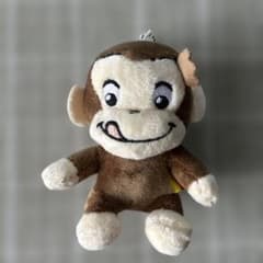 おさるのジョージ マスコットのサムネイル