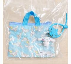 シナモン　ななほしカラフルマルチチャーム平成レトロ レッスンバッグ 2個セットのサムネイル