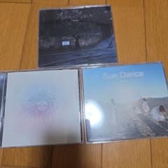 Aimer CD 3枚セット Penny Rain Sun Danceのサムネイル