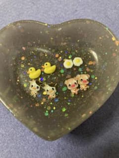 アニマルモチーフ ピアスのサムネイル