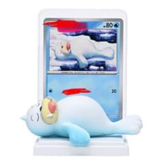 ポケモンカードゲーム151 中国限定版 パウワウ フィギュアのサムネイル
