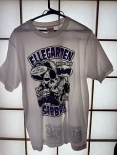 【レア】ellegarden エルレガーデン　SABBAT13 Tシャツのサムネイル